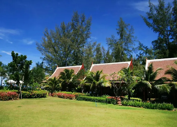 Lanta Casuarina Beach Resort - Sha Plus